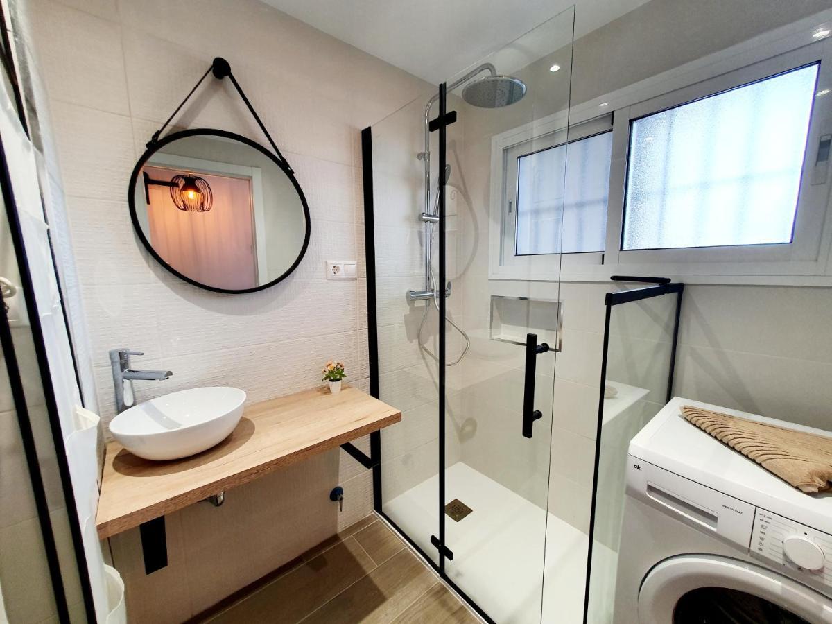 Mallorca Seaviews Apt ตอร์เรโมลิโนส ภายนอก รูปภาพ