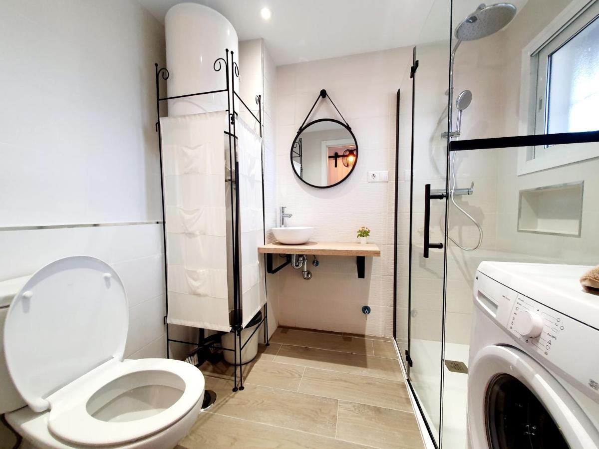 Mallorca Seaviews Apt ตอร์เรโมลิโนส ภายนอก รูปภาพ