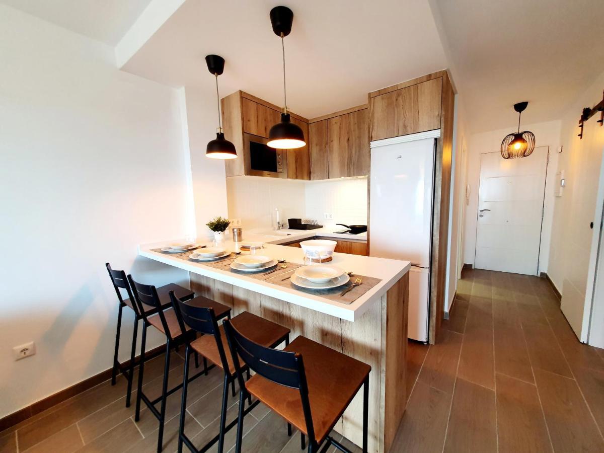 Mallorca Seaviews Apt ตอร์เรโมลิโนส ภายนอก รูปภาพ