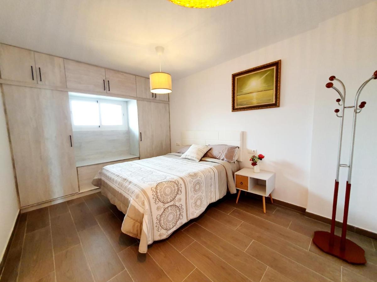 Mallorca Seaviews Apt ตอร์เรโมลิโนส ภายนอก รูปภาพ