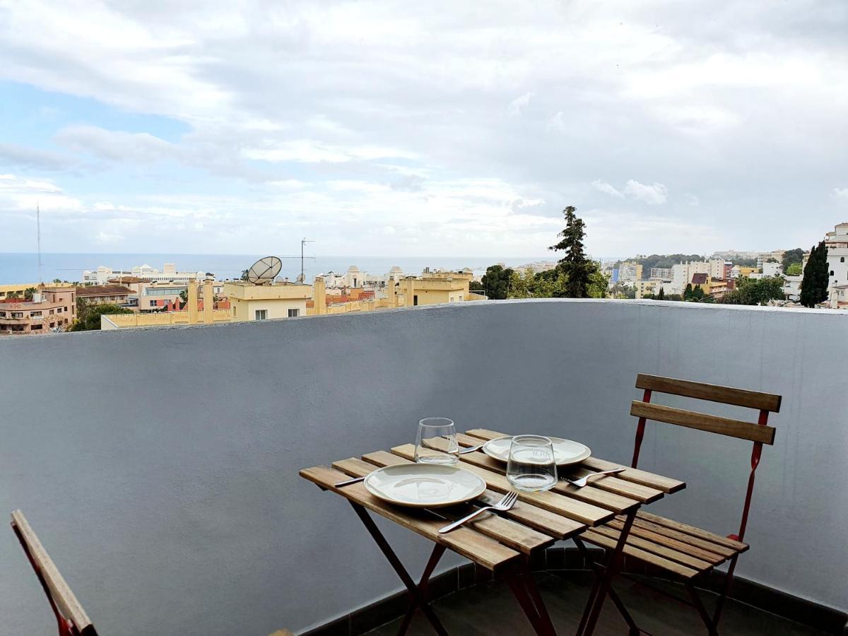 Mallorca Seaviews Apt ตอร์เรโมลิโนส ภายนอก รูปภาพ