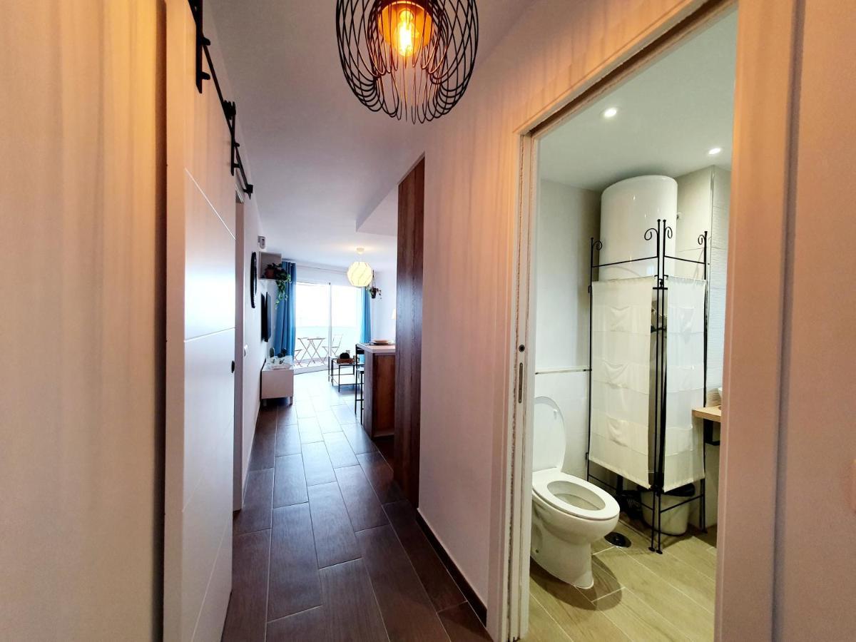 Mallorca Seaviews Apt ตอร์เรโมลิโนส ภายนอก รูปภาพ