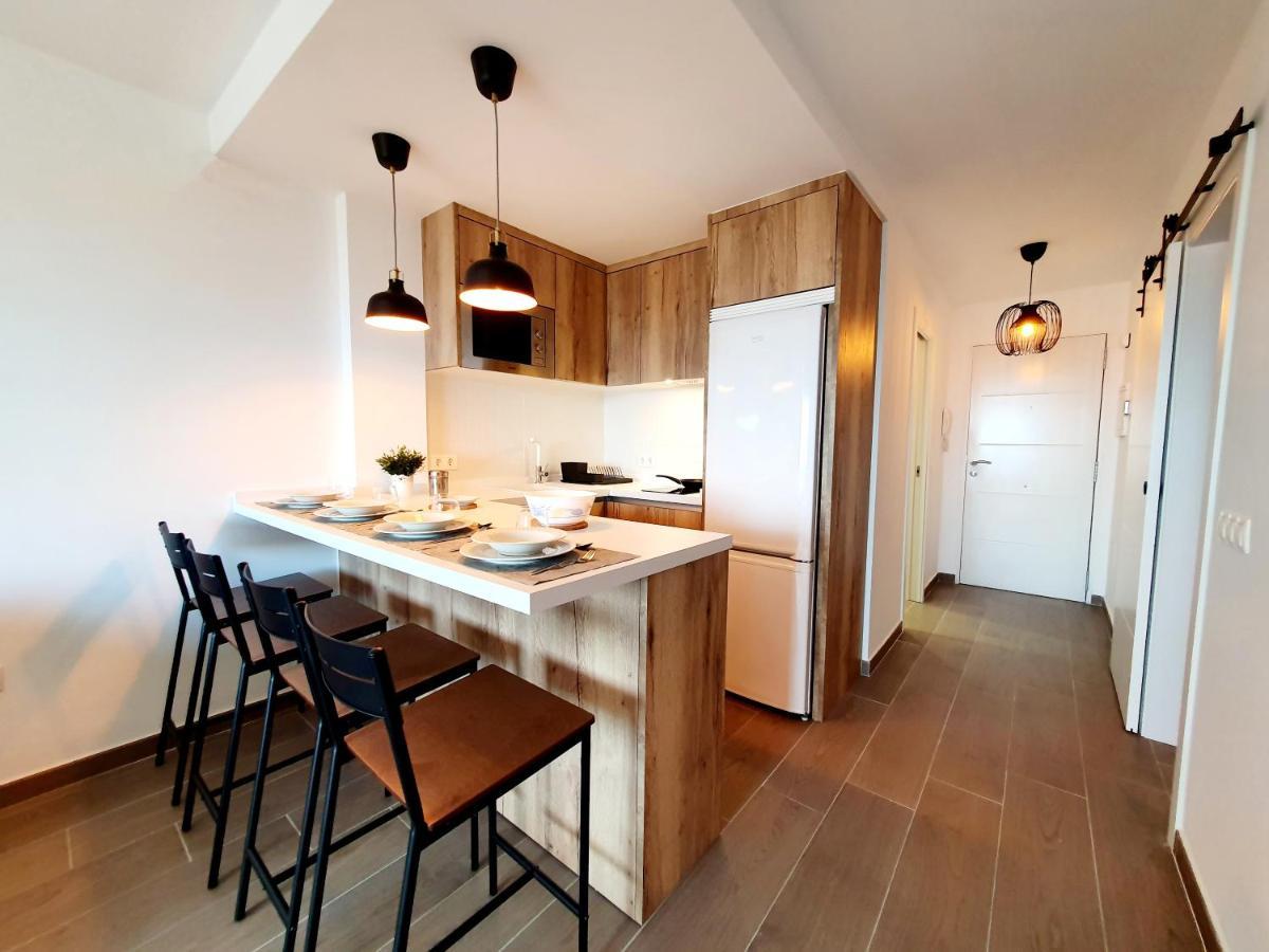 Mallorca Seaviews Apt ตอร์เรโมลิโนส ภายนอก รูปภาพ