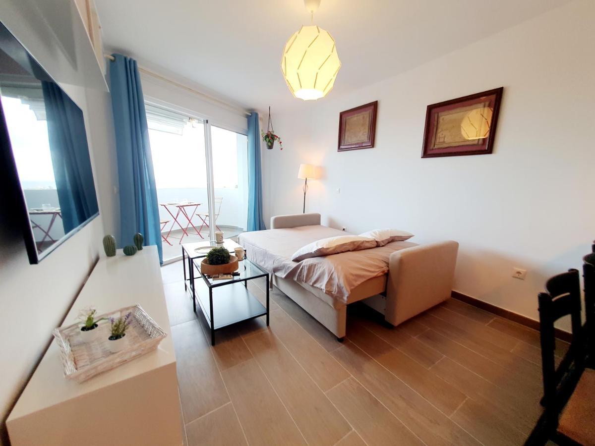 Mallorca Seaviews Apt ตอร์เรโมลิโนส ภายนอก รูปภาพ