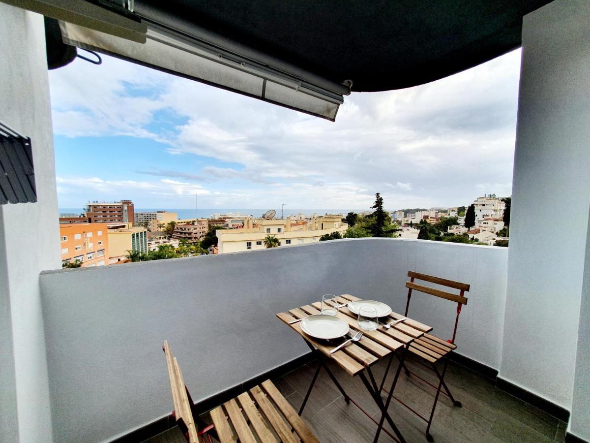 Mallorca Seaviews Apt ตอร์เรโมลิโนส ภายนอก รูปภาพ