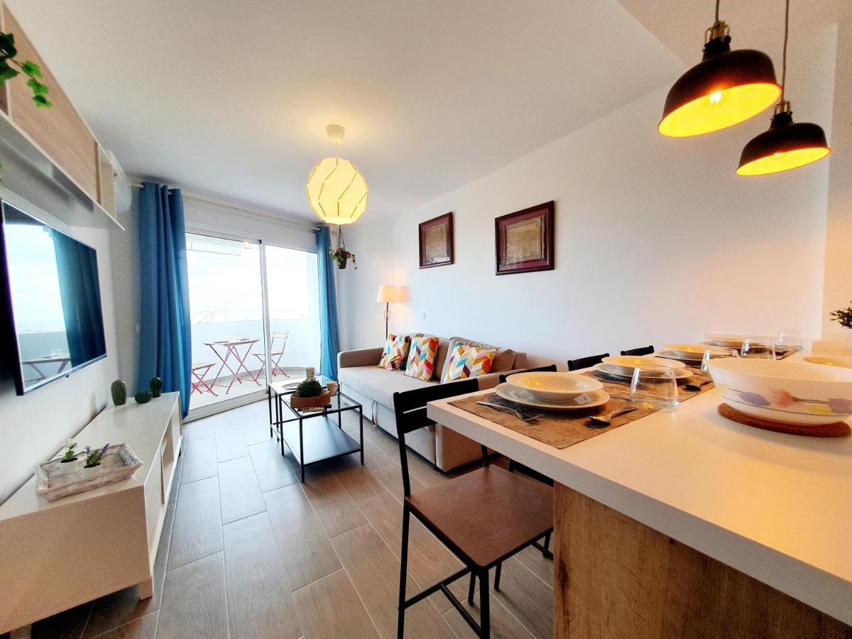 Mallorca Seaviews Apt ตอร์เรโมลิโนส ภายนอก รูปภาพ