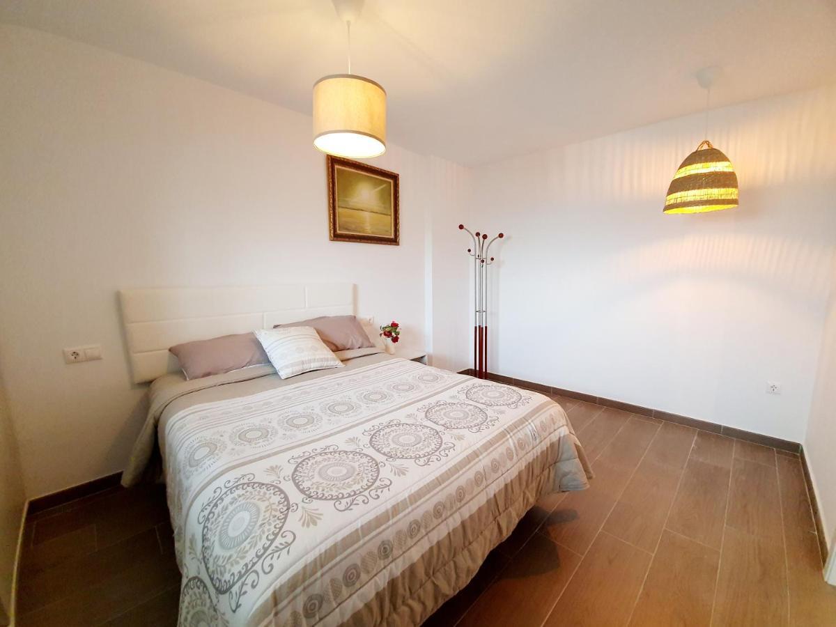 Mallorca Seaviews Apt ตอร์เรโมลิโนส ภายนอก รูปภาพ