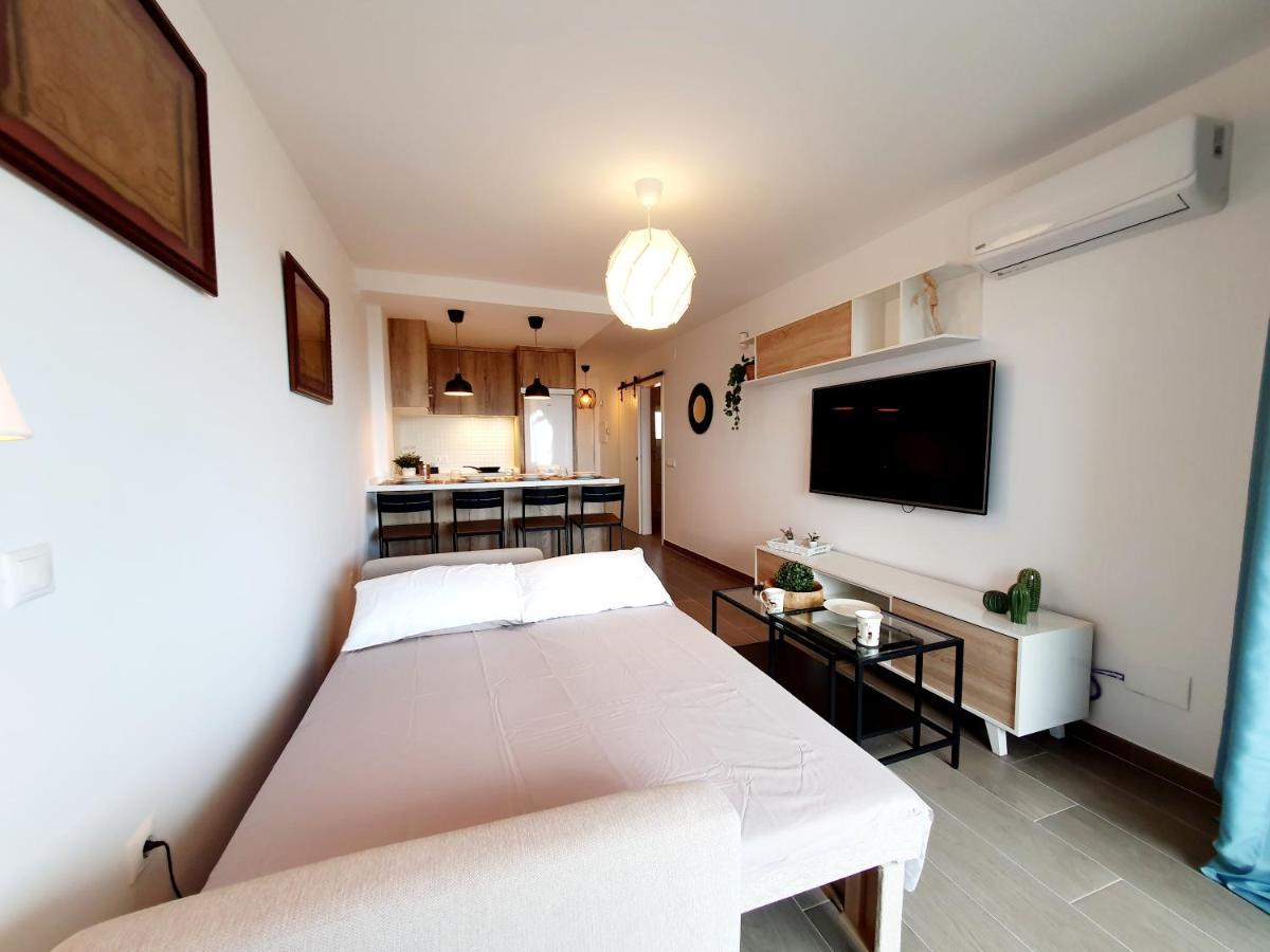 Mallorca Seaviews Apt ตอร์เรโมลิโนส ภายนอก รูปภาพ