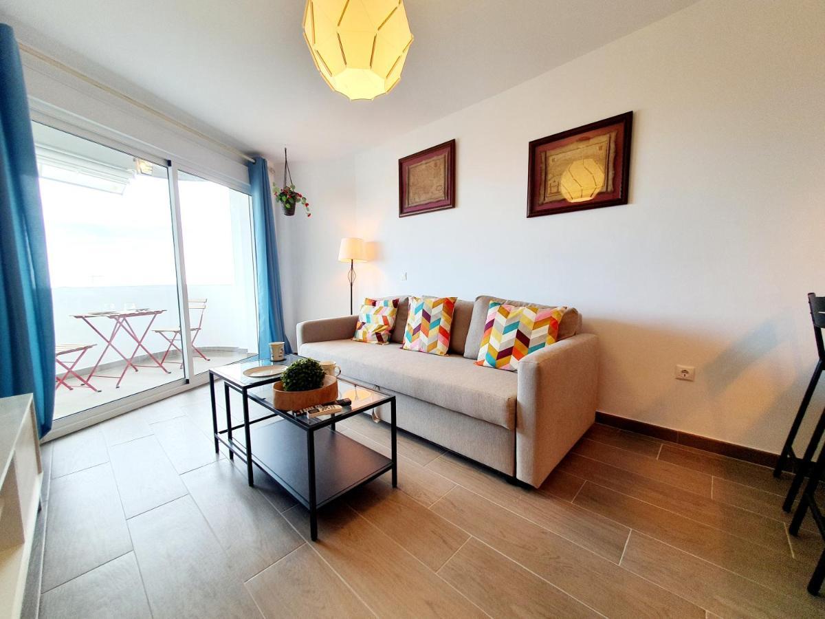 Mallorca Seaviews Apt ตอร์เรโมลิโนส ภายนอก รูปภาพ