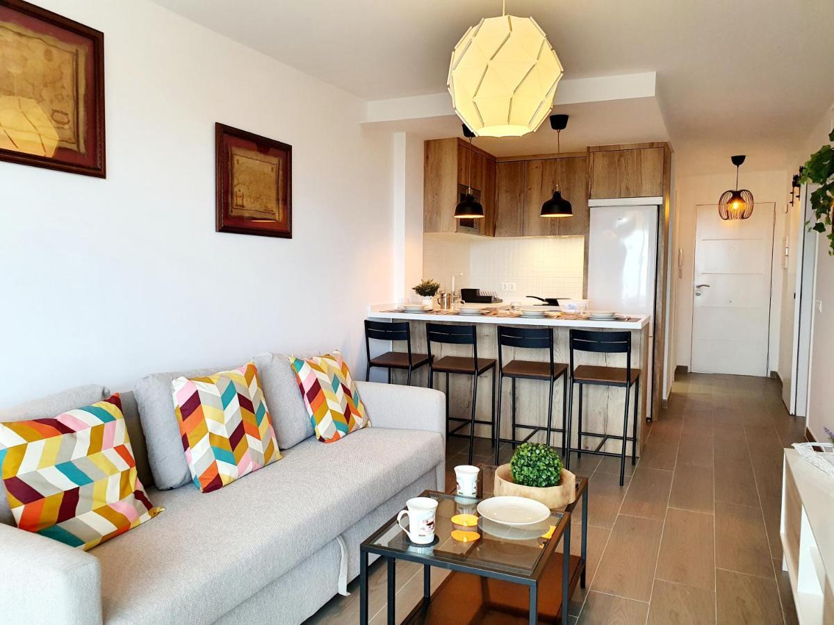 Mallorca Seaviews Apt ตอร์เรโมลิโนส ภายนอก รูปภาพ