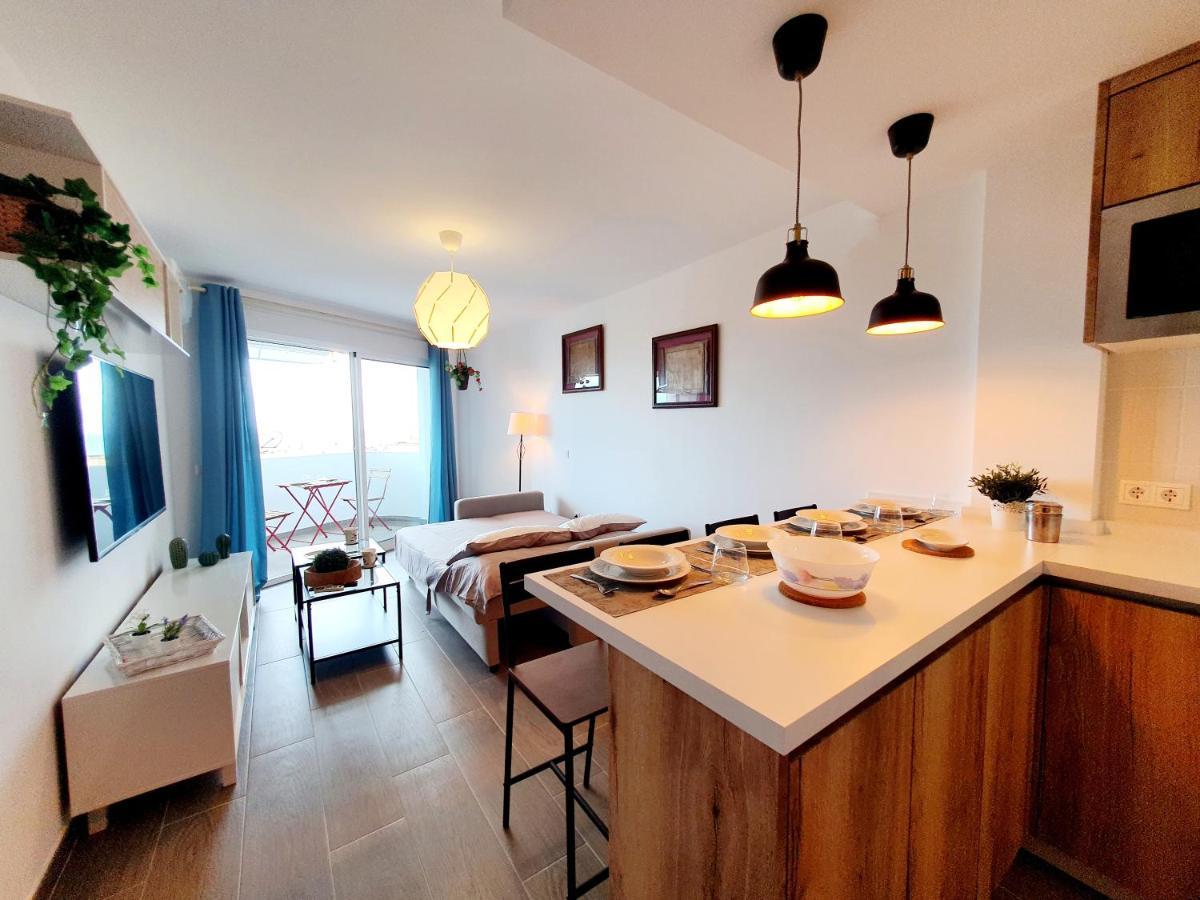 Mallorca Seaviews Apt ตอร์เรโมลิโนส ภายนอก รูปภาพ