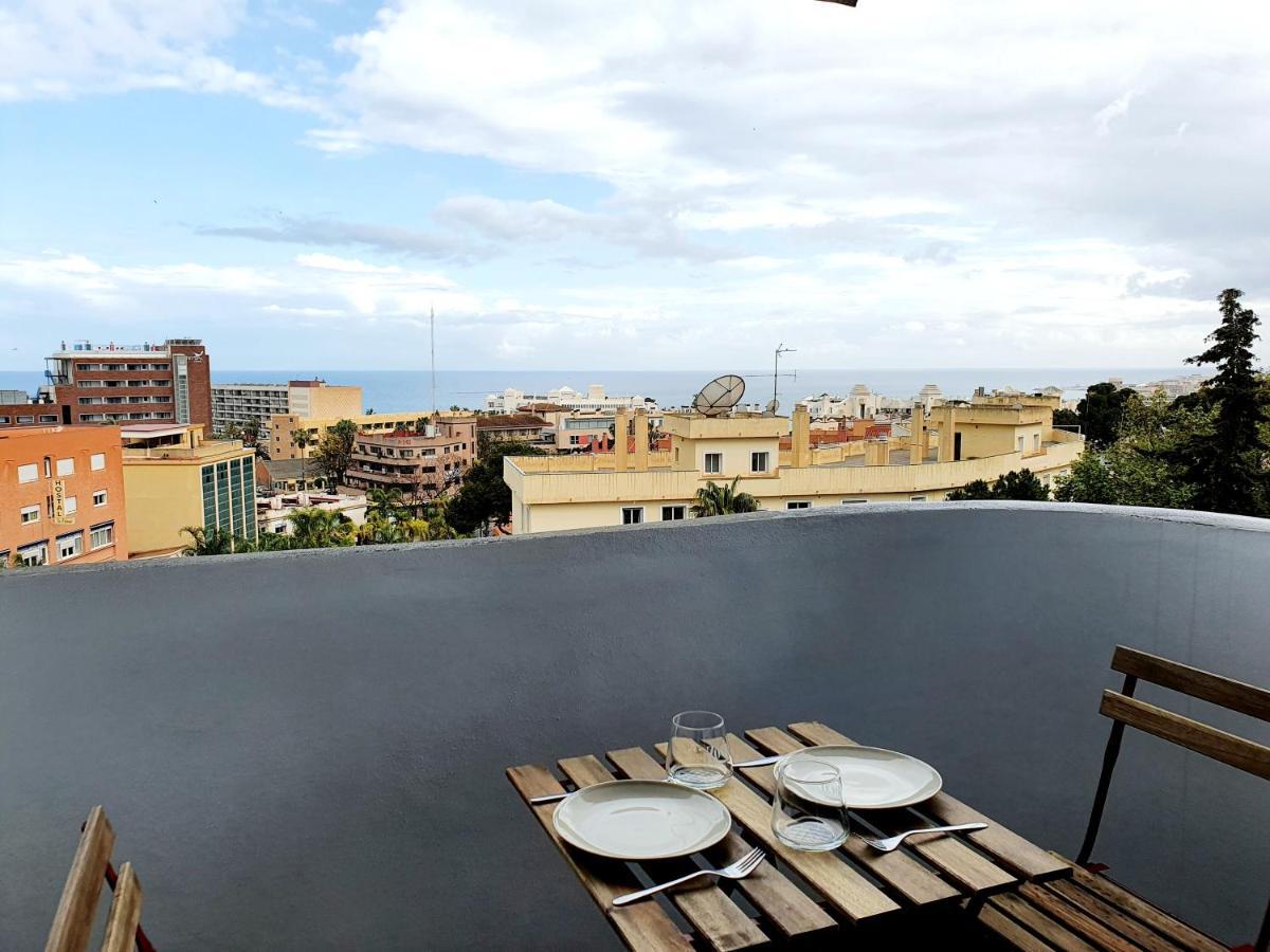 Mallorca Seaviews Apt ตอร์เรโมลิโนส ภายนอก รูปภาพ