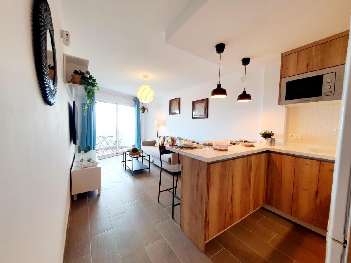 Mallorca Seaviews Apt ตอร์เรโมลิโนส ภายนอก รูปภาพ