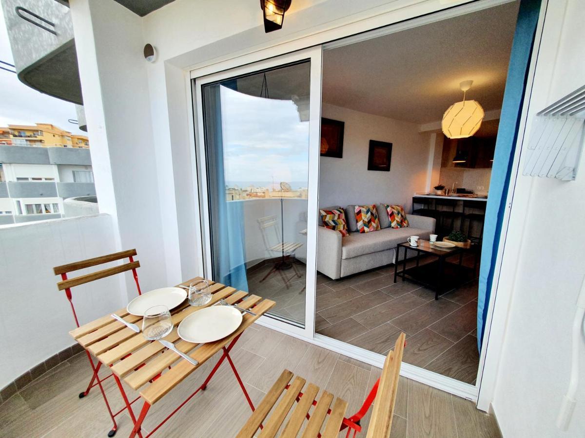 Mallorca Seaviews Apt ตอร์เรโมลิโนส ภายนอก รูปภาพ
